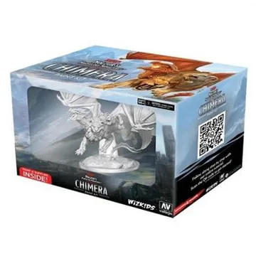 D&D Nolzur's Mini: Chimera Paint Night Kit #7 WIZ90465 - slika proizvoda pod brojem: 1