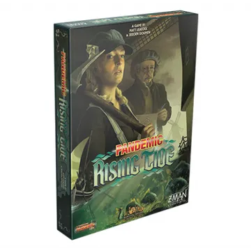 Pandemic: Rising tide - slika proizvoda pod brojem: 1