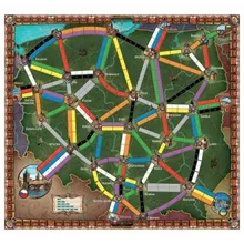 Preporučeni proizvod: Ticket to Ride Poland