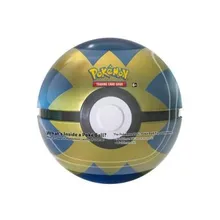 Preporučeni proizvod: Pokemon TCG Poke Ball Tin Spring 2022 Blue Quick Ball