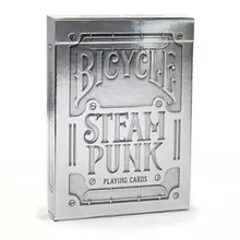 Preporučeni proizvod: Bicycle Silver Steampunk