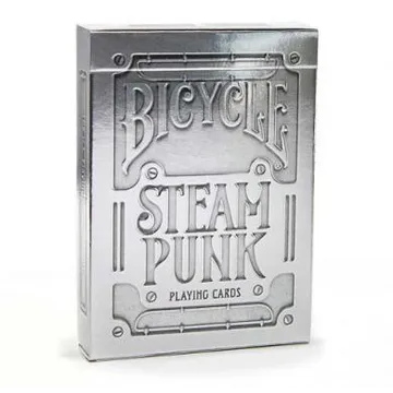 Bicycle Silver Steampunk - slika proizvoda pod brojem: 1