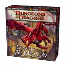 Preporučeni proizvod: Dungeons & Dragons: Wrath of Ashardalon Board Game
