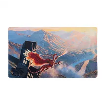 Preporučeni proizvod: Dragon Shield Art Crimson - Logi Playmat