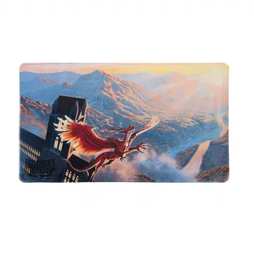 Dragon Shield Art Crimson - Logi Playmat - slika proizvoda pod brojem: 1