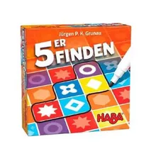 Preporučeni proizvod: 5ER FINDEN (7+)