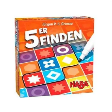 5ER FINDEN (7+) - image of product number: 1