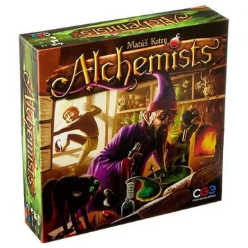 Alchemists - slika proizvoda pod brojem: 1
