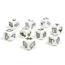 Preporučeni proizvod: Rory's Story Cubes - Voyages (na srpskom jeziku)