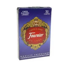 Preporučeni proizvod: Fournier Belote 32 (Blue)