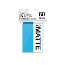 Preporučeni proizvod: Eclipse Matte Small Size Sky Blue Deck Protector