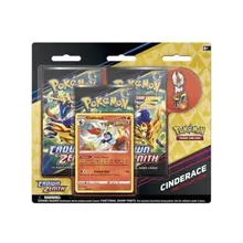 Preporučeni proizvod: Pokemon TCG Crown Zenith Cinderace Pin Collection