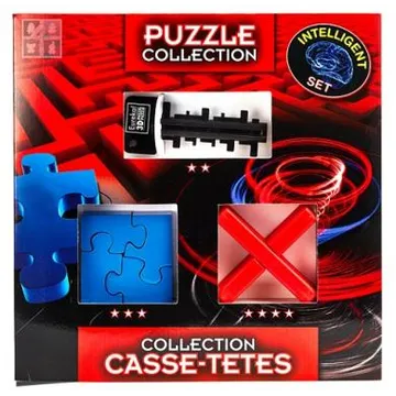 Intelligent Puzzle Set - slika proizvoda pod brojem: 1