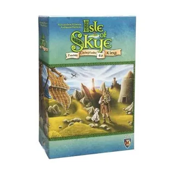 Isle of Skye: From Chieftain to King (NEMACKI) - image of product number: 1