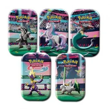 Pokemon TCG Galar Power Mini Tin - image of product number: 1