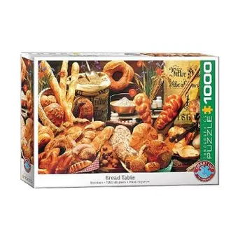 Puzzle Bread Table - image of product number: 1