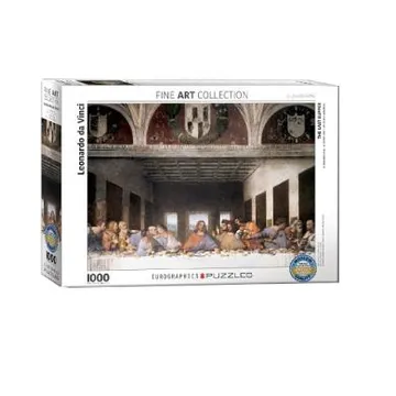 Puzzle The Last Supper - slika proizvoda pod brojem: 1