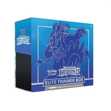 Pokemon TCG: Sword & Shield - Battle Styles Elite Trainer Box (Rapid Strike) - slika proizvoda pod brojem: 1