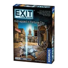 Preporučeni proizvod: Exit - Kidnapped in Fortune City