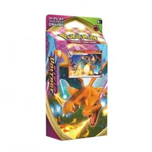 Preporučeni proizvod: Pokemon TCG Sword & Shield Vivid Voltage Charizard Theme Deck