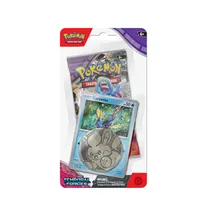 Preporučeni proizvod: Pokemon SV5 Temporal Forces Checklane Blister Carvanha