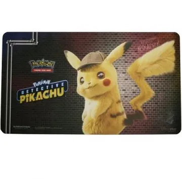 Ultra Pro Detective Pikachu - Pikachu Playmat - slika proizvoda pod brojem: 1