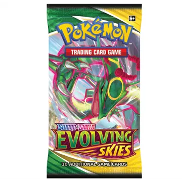 Sword & Shield Evolving Skies Booster - slika proizvoda pod brojem: 1
