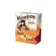 Preporučeni proizvod: Western Legends A Fistful Of Extras