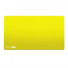 Preporučeni proizvod: Ultra Pro Plain Playmat - Yellow