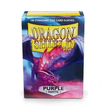 Preporučeni proizvod: Dragon Shield Standard Matte Purple