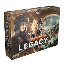 Preporučeni proizvod: Pandemic Legacy Season Zero