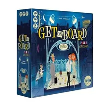 Preporučeni proizvod: Get on Board Paris & Roma