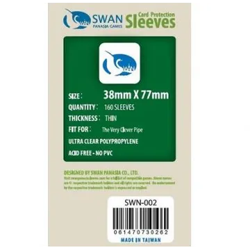 Swan Slivovi 38x77 - image of product number: 1