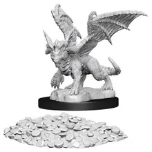 Preporučeni proizvod: D&D Nolzur's marvelous miniatures - Blue Dragon Wyrmling