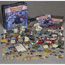 Preporučeni proizvod: Dungeons & Dragons: Castle Ravenloft Board Game