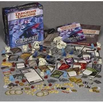 Dungeons & Dragons: Castle Ravenloft Board Game - slika proizvoda pod brojem: 1
