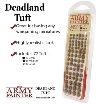Deadland Tuft - image of product number: 1