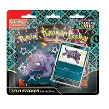 Preporučeni proizvod: Pokemon SV4.5 Paldean Fates Tech Sticker Collection Blister Maschiff