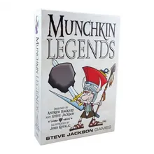Preporučeni proizvod: Munchkin Legends