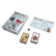 Preporučeni proizvod: Munchkin Legends