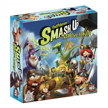 Smash Up - Munchkin - slika proizvoda pod brojem: 1