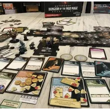 Preporučeni proizvod: Dungeons & Dragons: Waterdeep – Dungeon of the Mad Mage