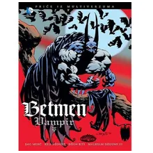 Preporučeni proizvod: Betmen: Vampir