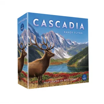 Cascadia - slika proizvoda pod brojem: 1