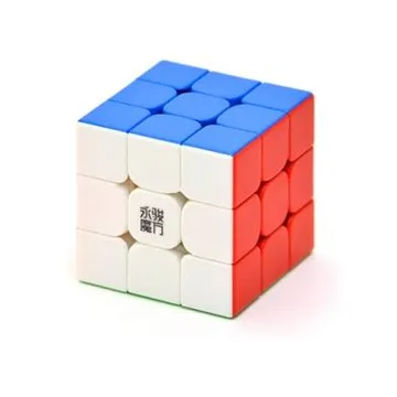 YJ 3x3x3 Yulong White - slika proizvoda pod brojem: 1
