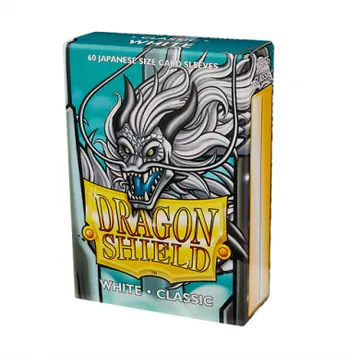 Dragon Shield - White Classic (small) - slika proizvoda pod brojem: 1