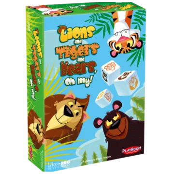 Lions and Tigers and Bears, Oh My! - image of product number: 1