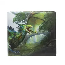 Preporučeni proizvod: Dragon Shield Card Codex Zipster Binder XL Olive lavom