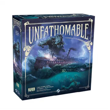 Unfathomable - slika proizvoda pod brojem: 1