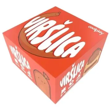 Viršlica (Sosig na srpskom jeziku) - slika proizvoda pod brojem: 1